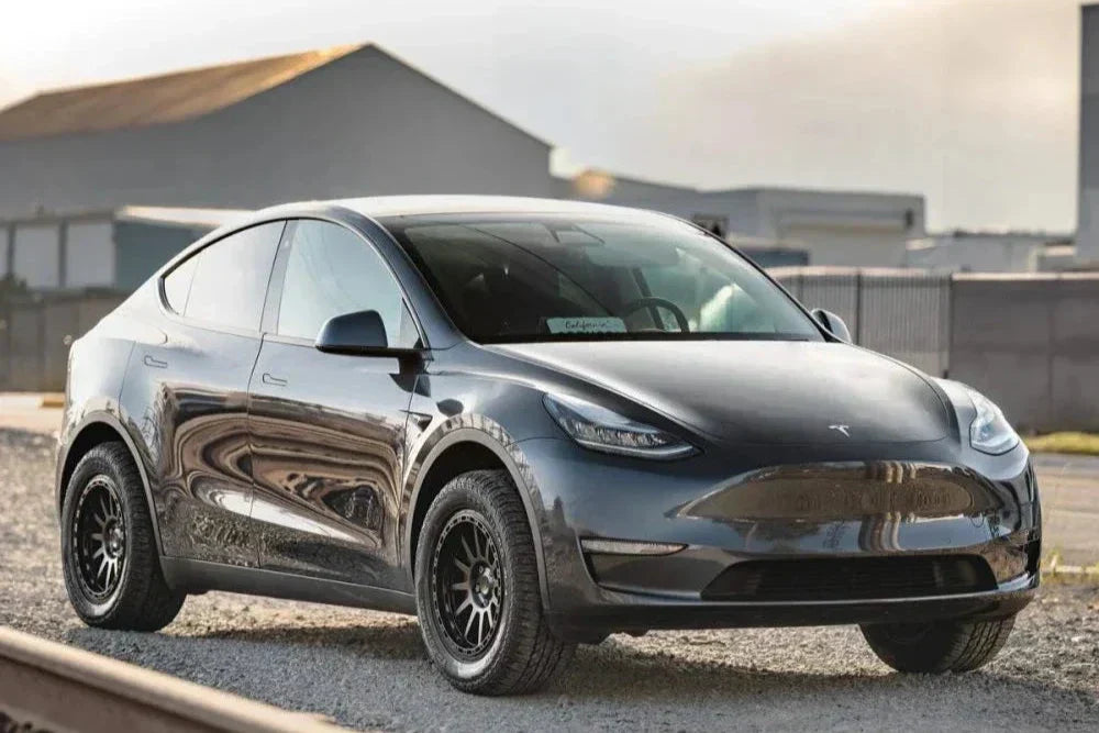Beadlock-Capable Wheels for Tesla Model Y