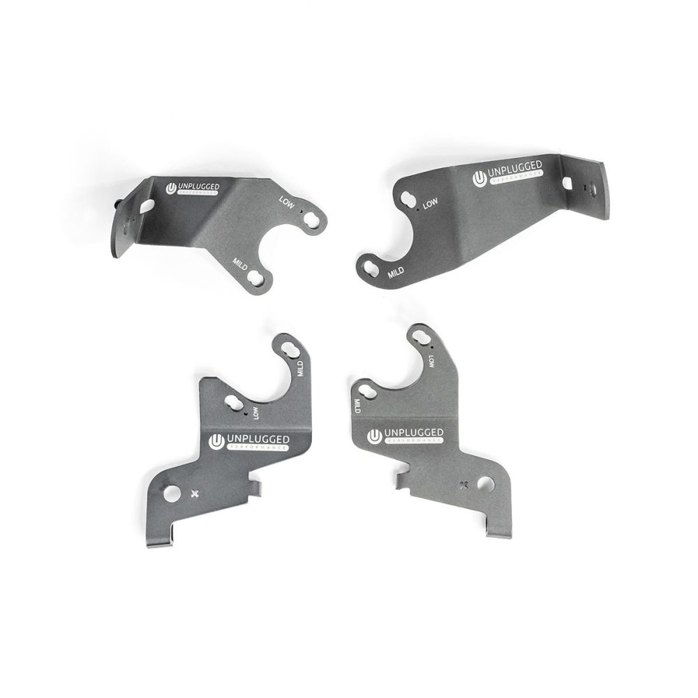 Sports Dynamic Air Suspension Upgrade (Lowering) for Model X