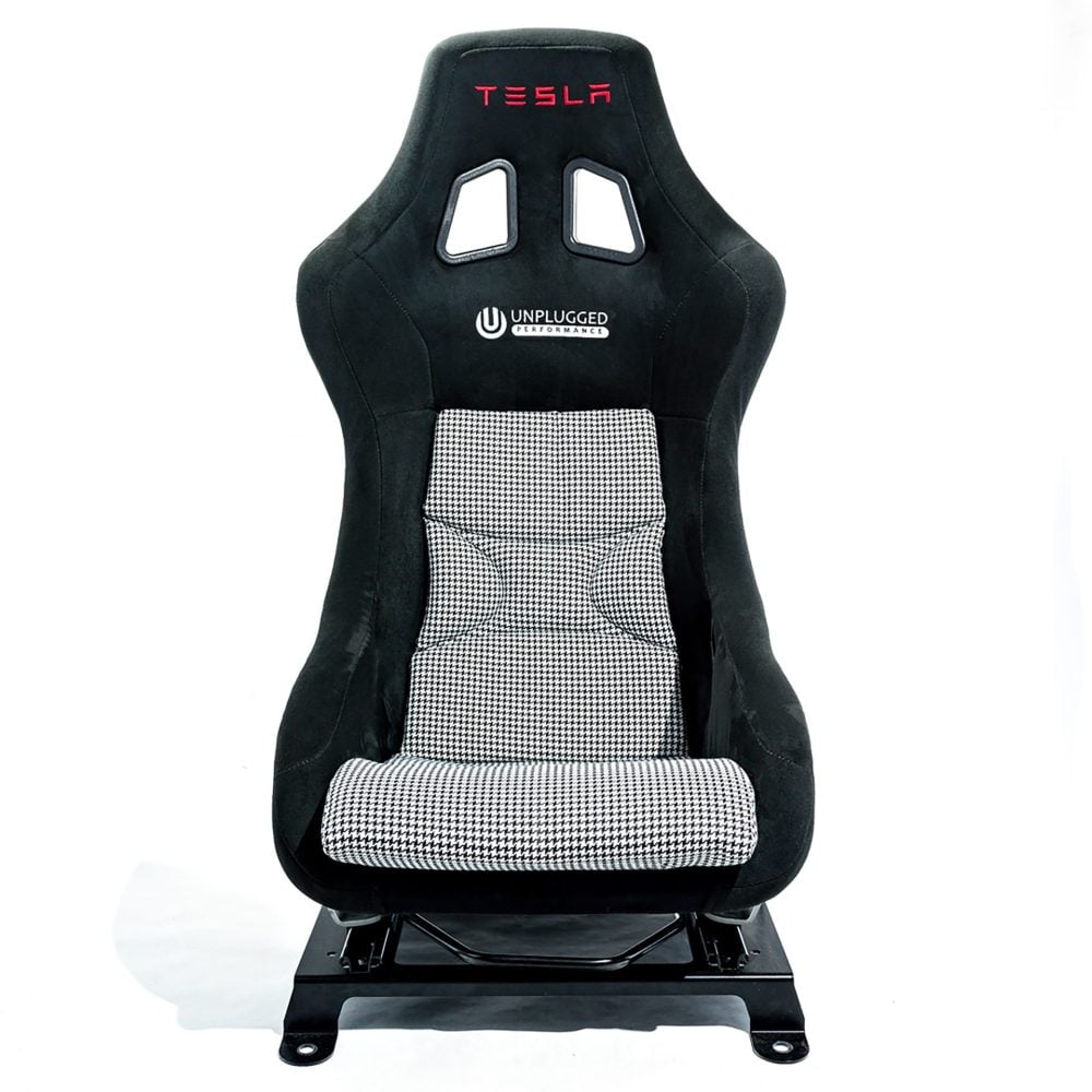 Ascension-R Racing Bucket Seat Package for Tesla Model 3