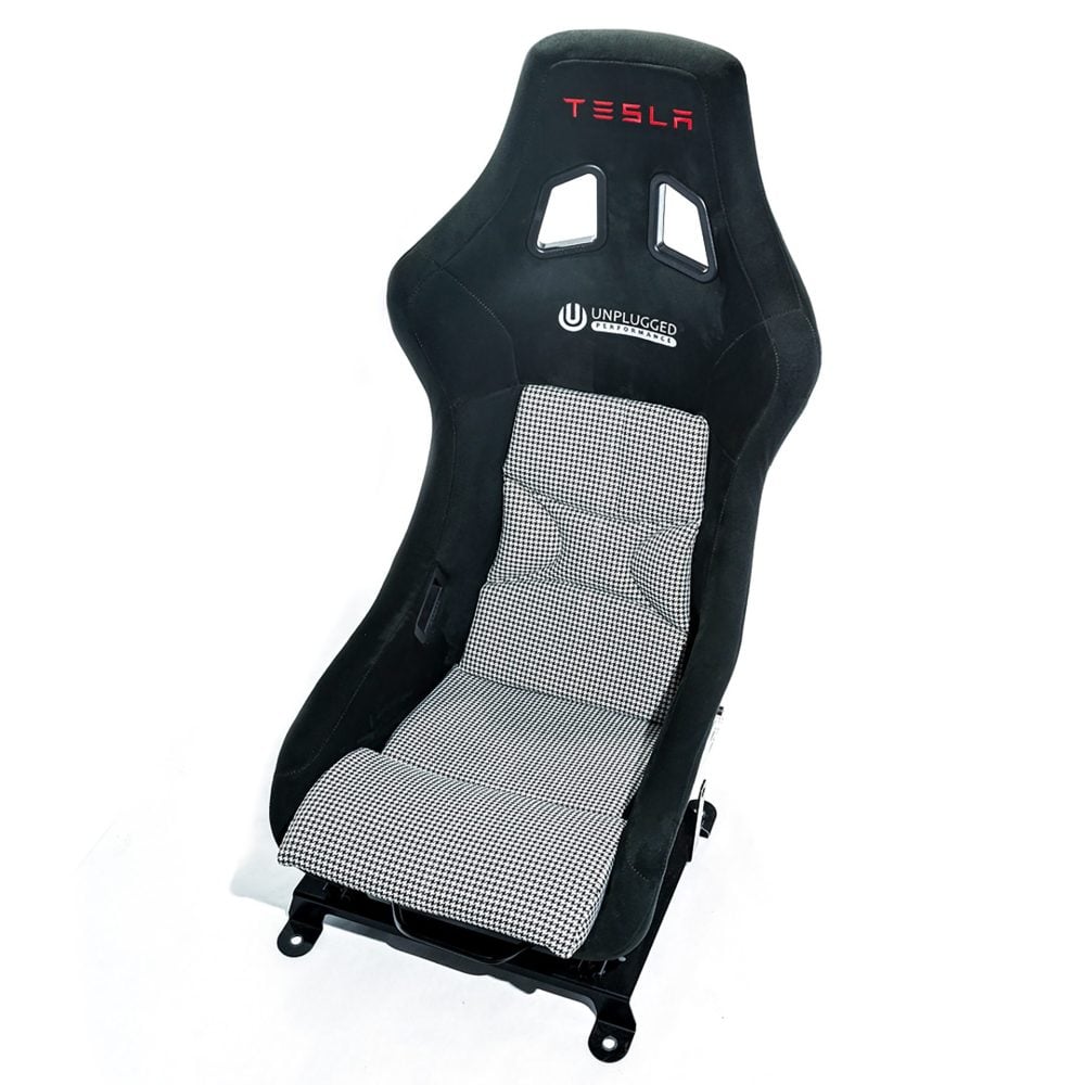 Ascension-R Racing Bucket Seat Package for Tesla Model 3