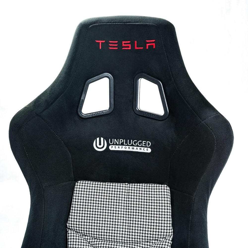 Ascension-R Racing Bucket Seat Package for Tesla Model 3