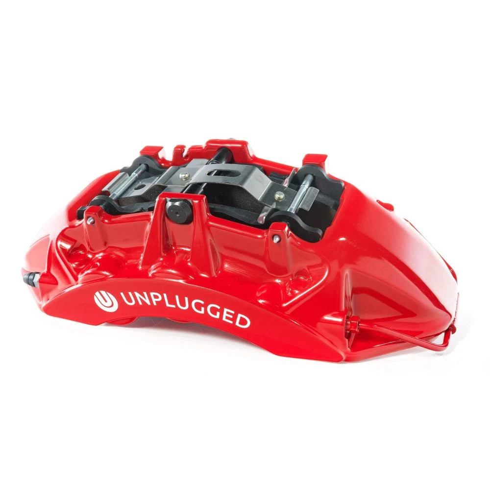 Front Superlight Carbon Ceramic Big Brake Kit