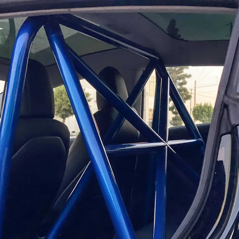 Bolt-In 4 Point Harness Bar System Model 3