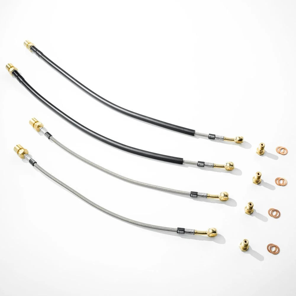 Stainless Steel Braided Brake Lines