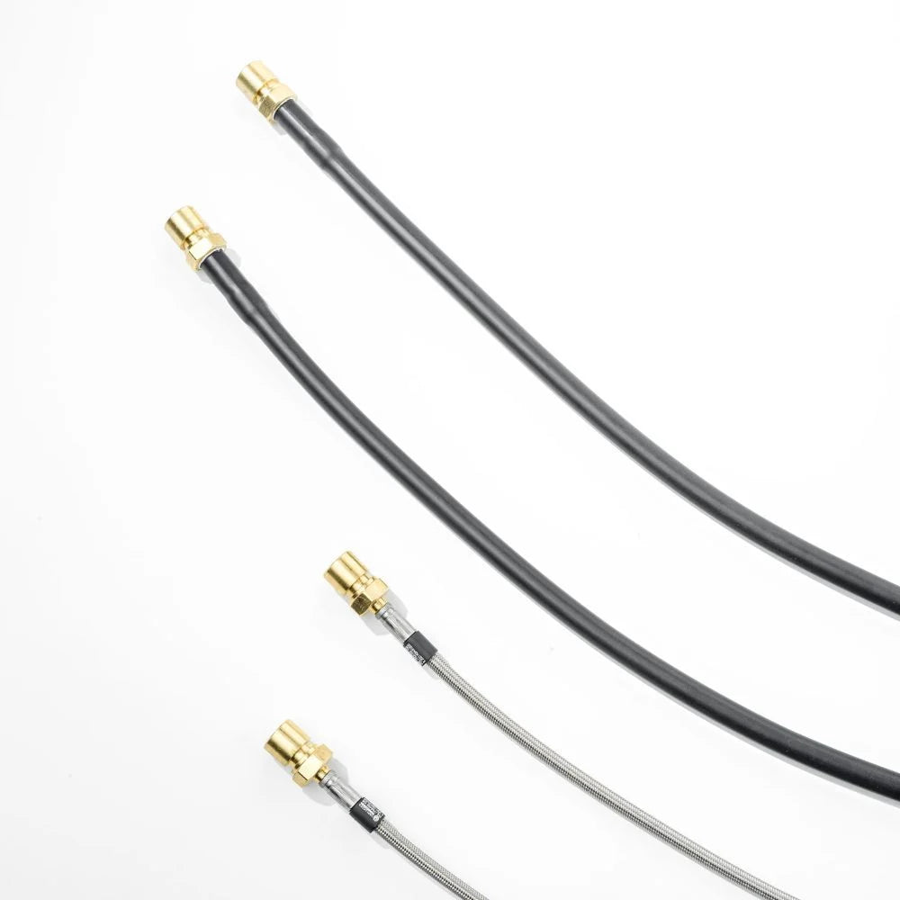 Stainless Steel Braided Brake Lines