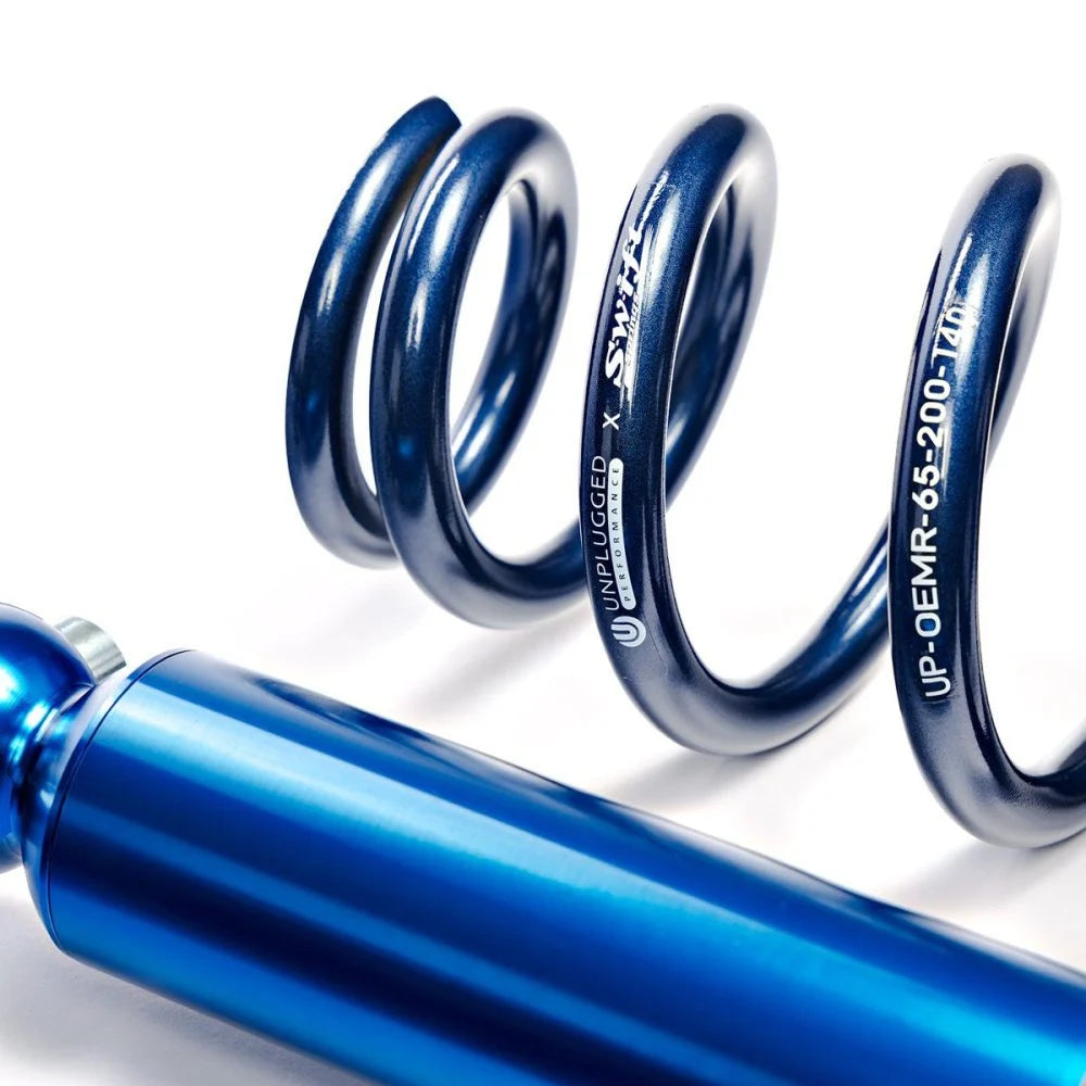 Race Pro Coilover Suspension Kit for Tesla Model 3