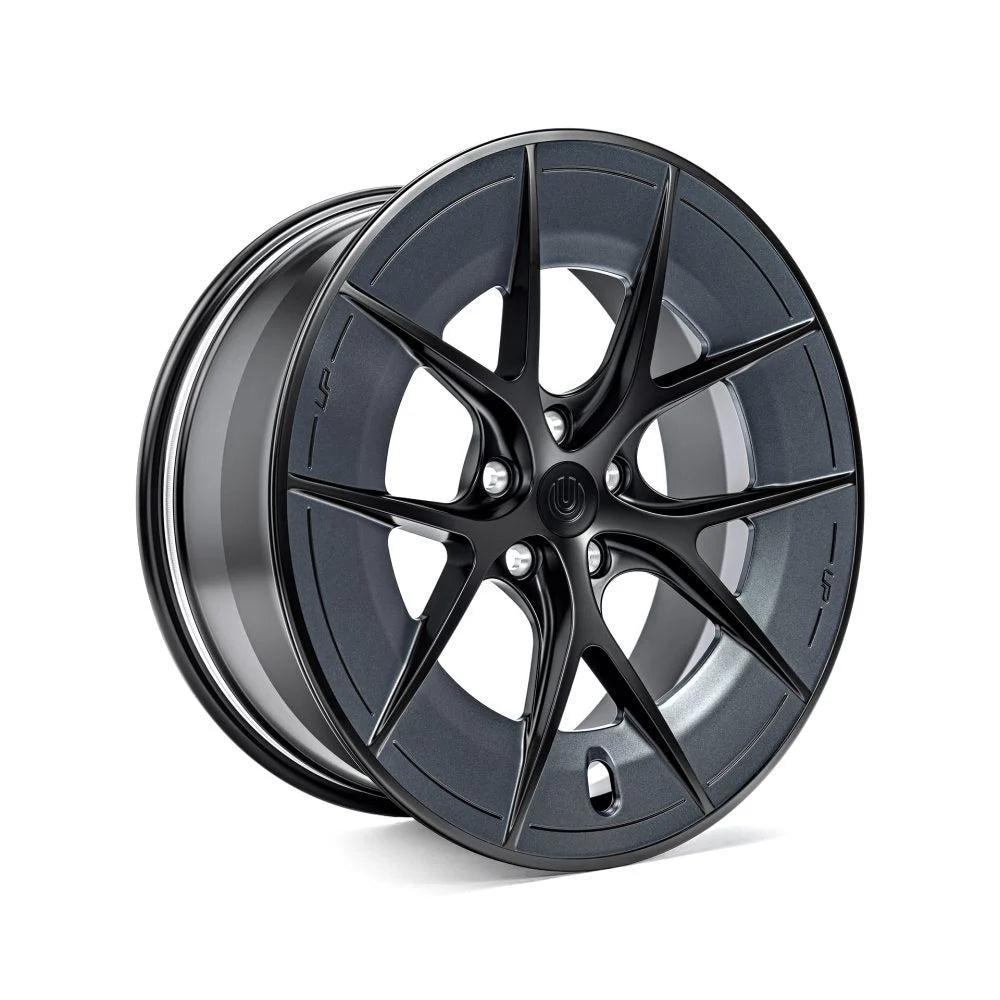 UP-RW Forged 'Road Warrior' Wheels Tesla Model Y / set of 4