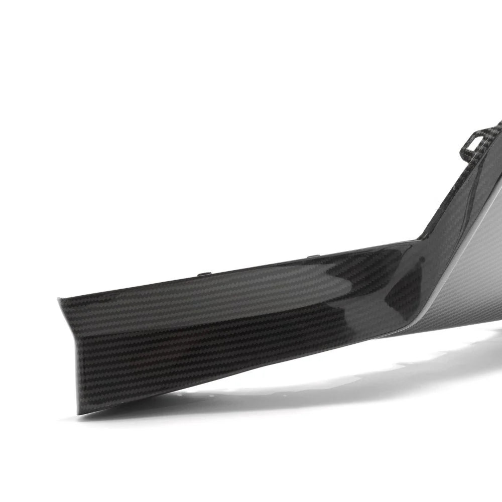 Ascension Rear Carbon Fiber Diffuser Model Y