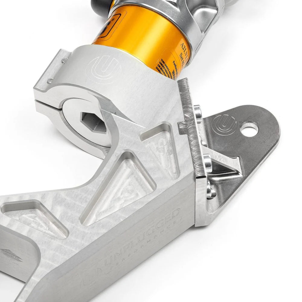 UP x Öhlins 4-Way Full Race Coilover Set for Tesla Model Y