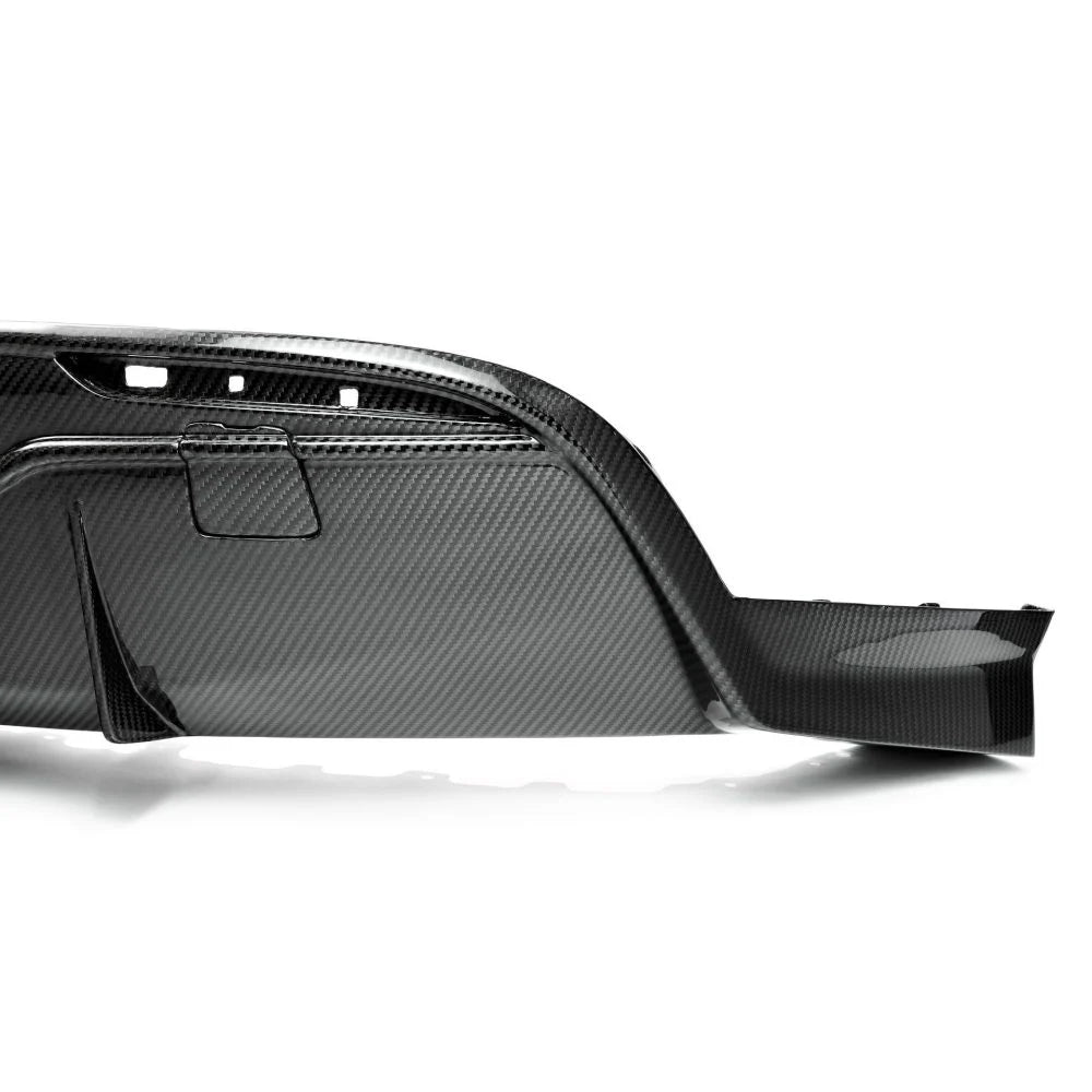Ascension Rear Carbon Fiber Diffuser Model Y