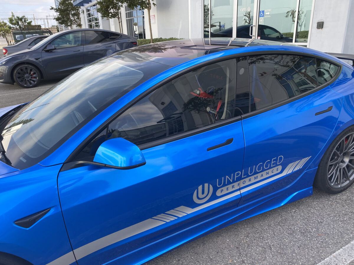 Ultra-Light Lexan Glass Replacement for Model 3