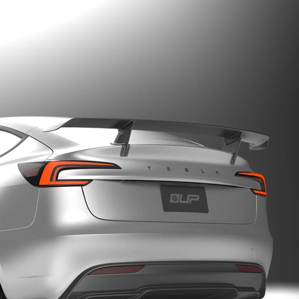 Ascension-R Carbon Rear WIng for Tesla Model 3 & Y