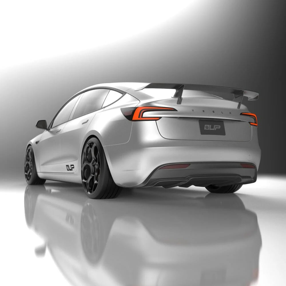 Ascension-R Carbon Rear WIng for Tesla Model 3 & Y