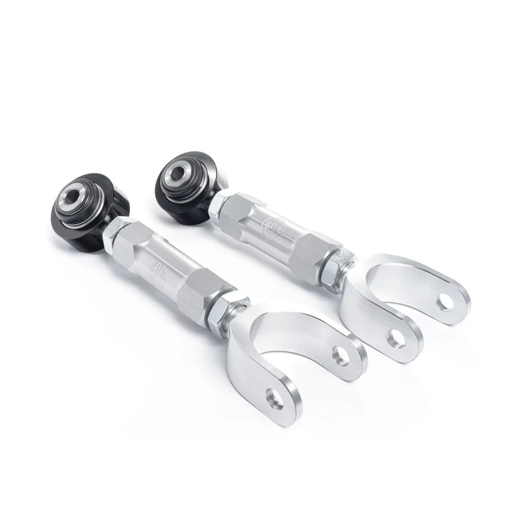 Adjustable Rear Billet Toe Arm Set for Tesla Model 3