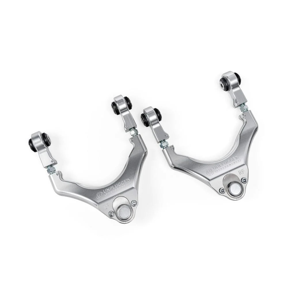 Adjustable Front Upper Control Arms for Tesla Model 3 and Model Y