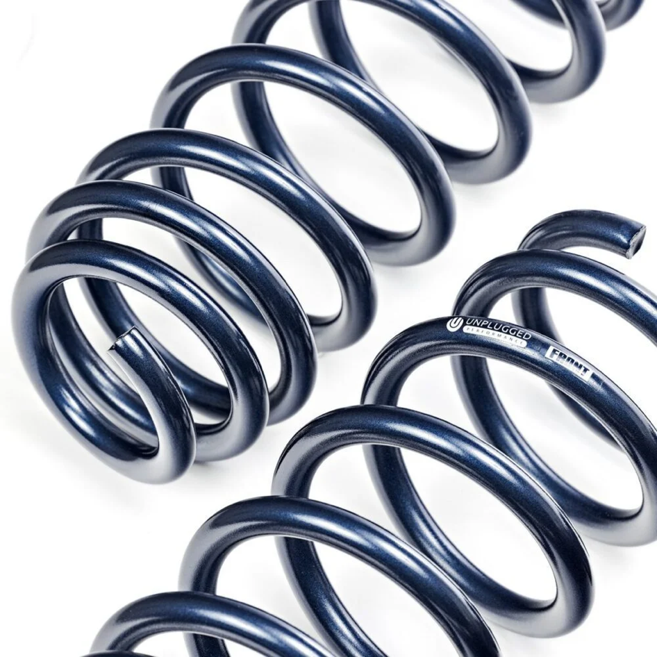 Luxury Suspension Kit for Tesla Model 3 & Model Y Dampers Only