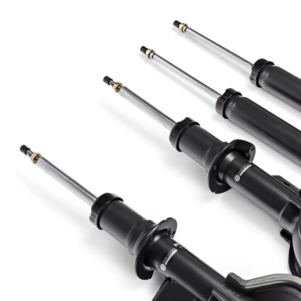 Sport Suspension Kit for Tesla Model Y