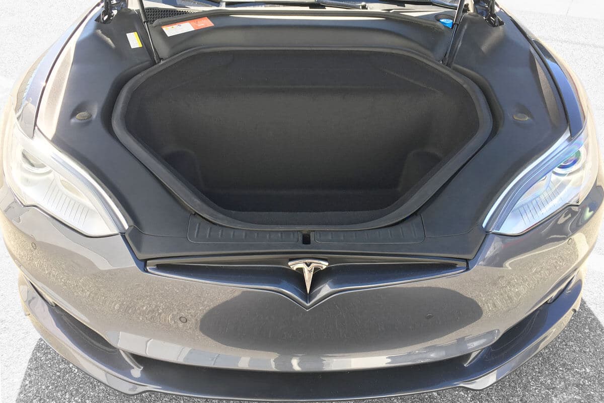 Facelift Front Fascia (Bumper) for Tesla Model S (2012 - 2016.5)