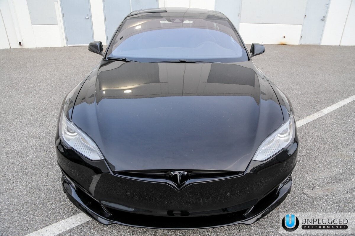 Facelift Front Fascia (Bumper) for Tesla Model S (2012 - 2016.5)