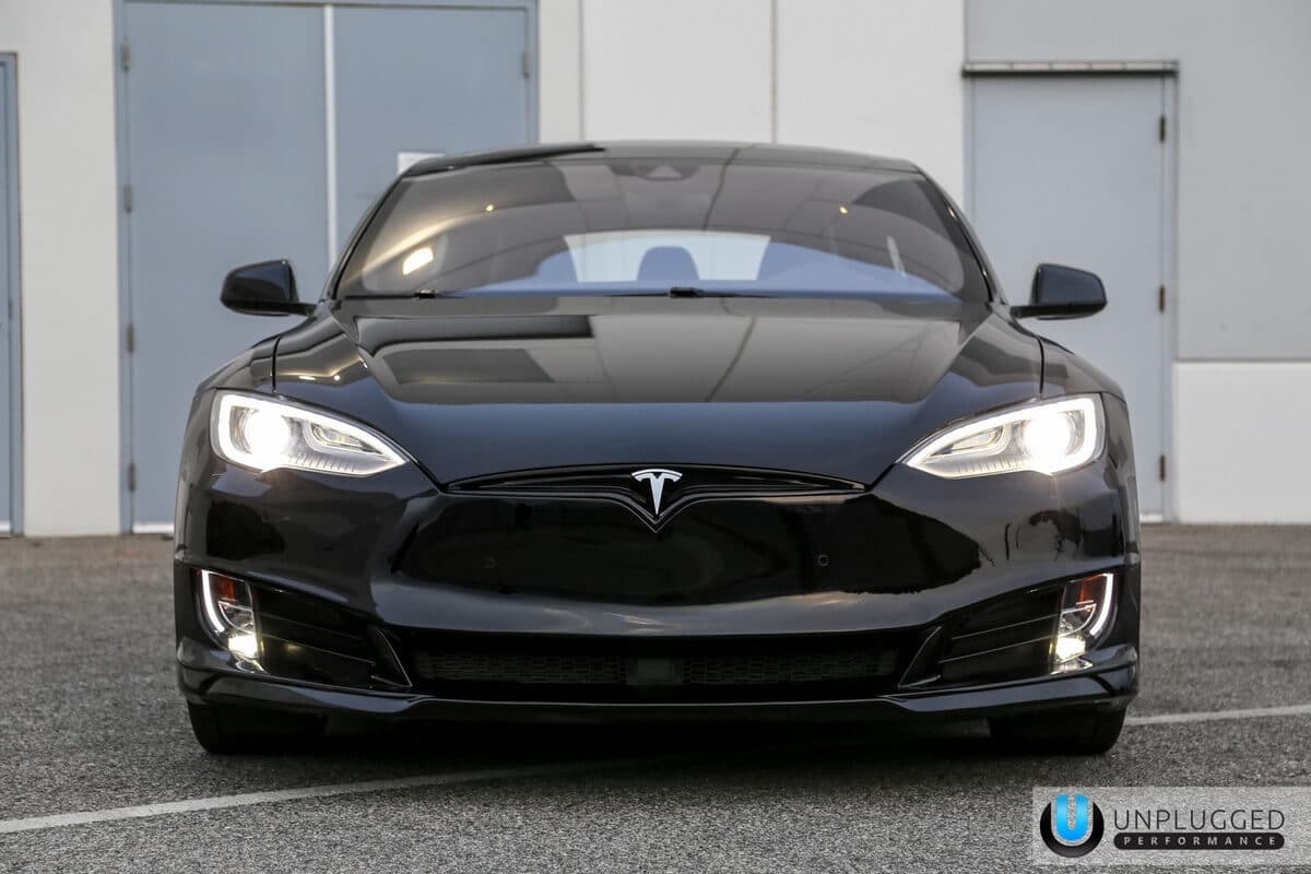 Facelift Front Fascia (Bumper) for Tesla Model S (2012 - 2016.5)