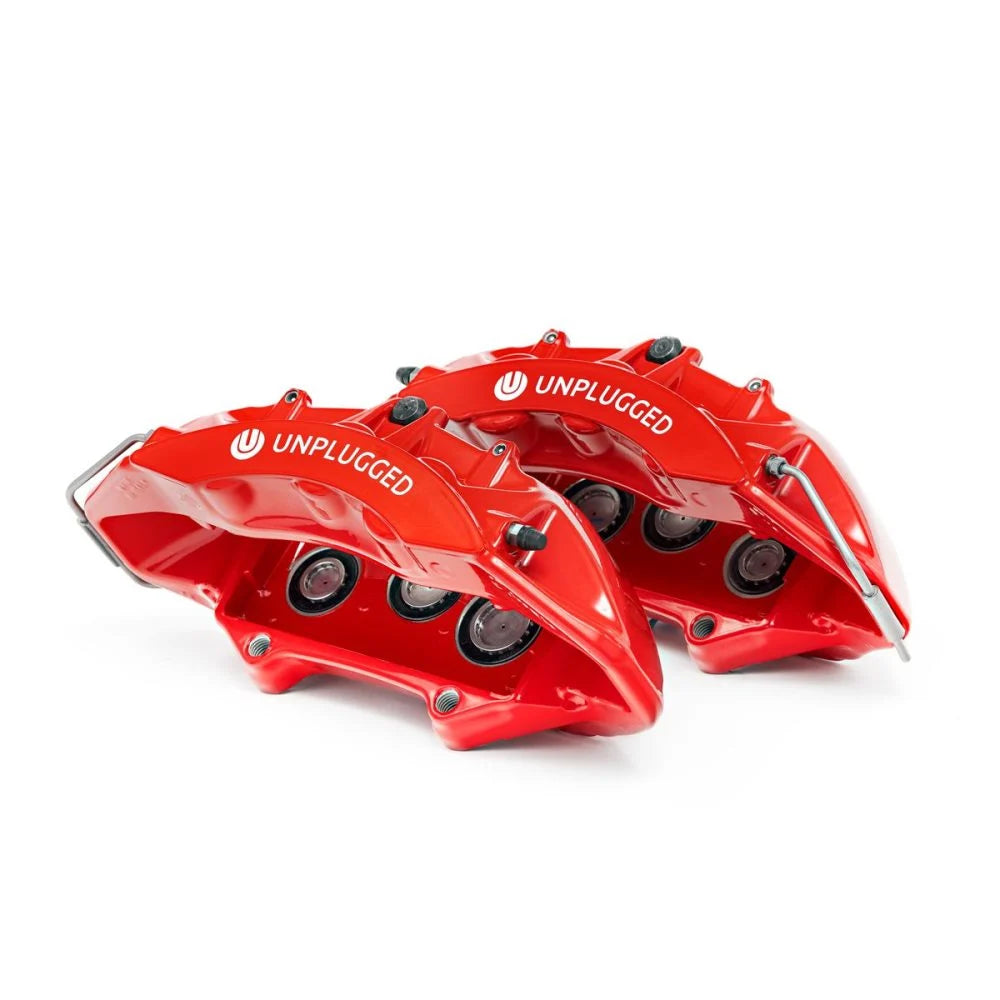 Front Superlight Carbon Ceramic Big Brake Kit