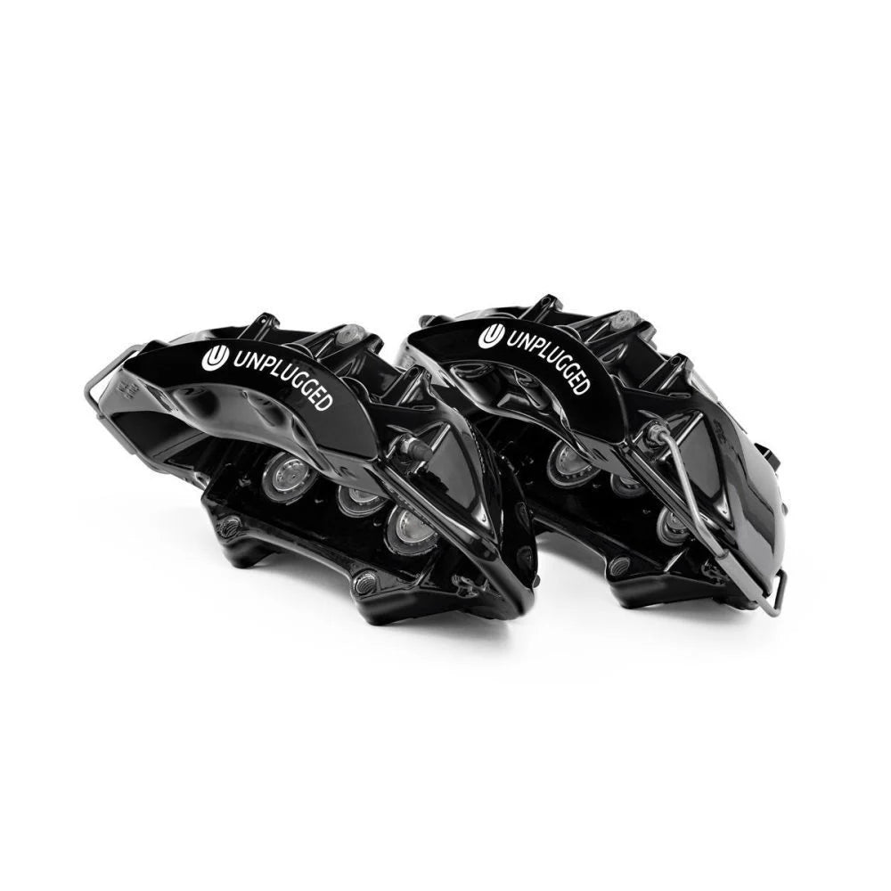 Front Superlight Carbon Ceramic Big Brake Kit