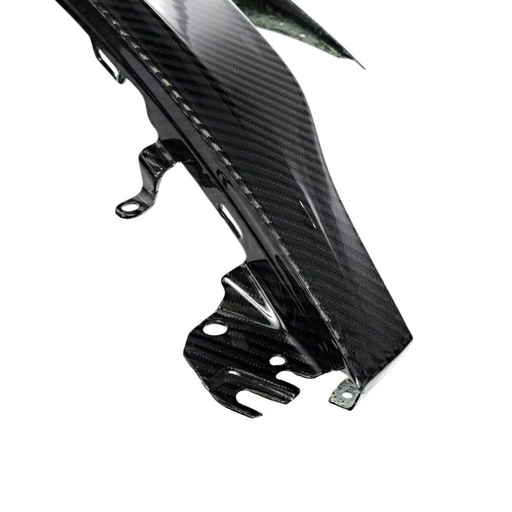 Carbon Fibre Ascension-R Wide Front Wings for Model 3