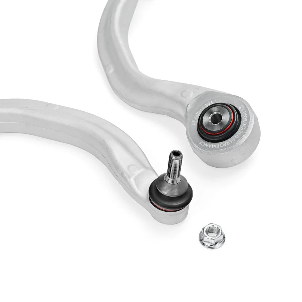 Uprated Front Lower Compliance Aft Arms with Spherical Bushings for Model 3 & Model Y