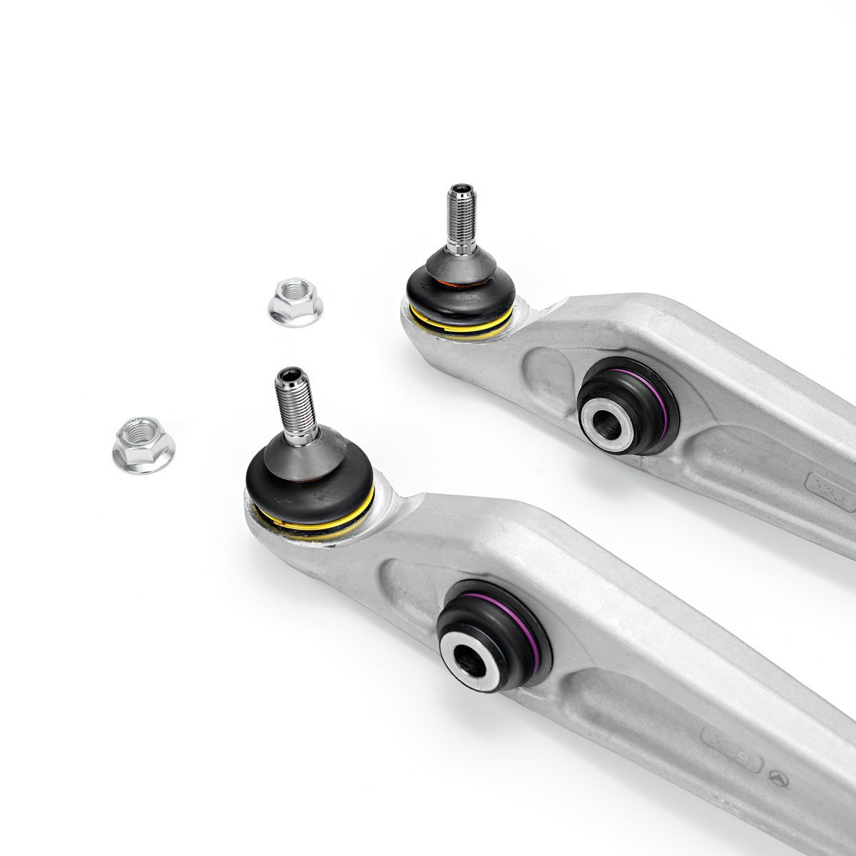 Front Lower Lateral Fore Arms with Spherical Bushings for Model 3