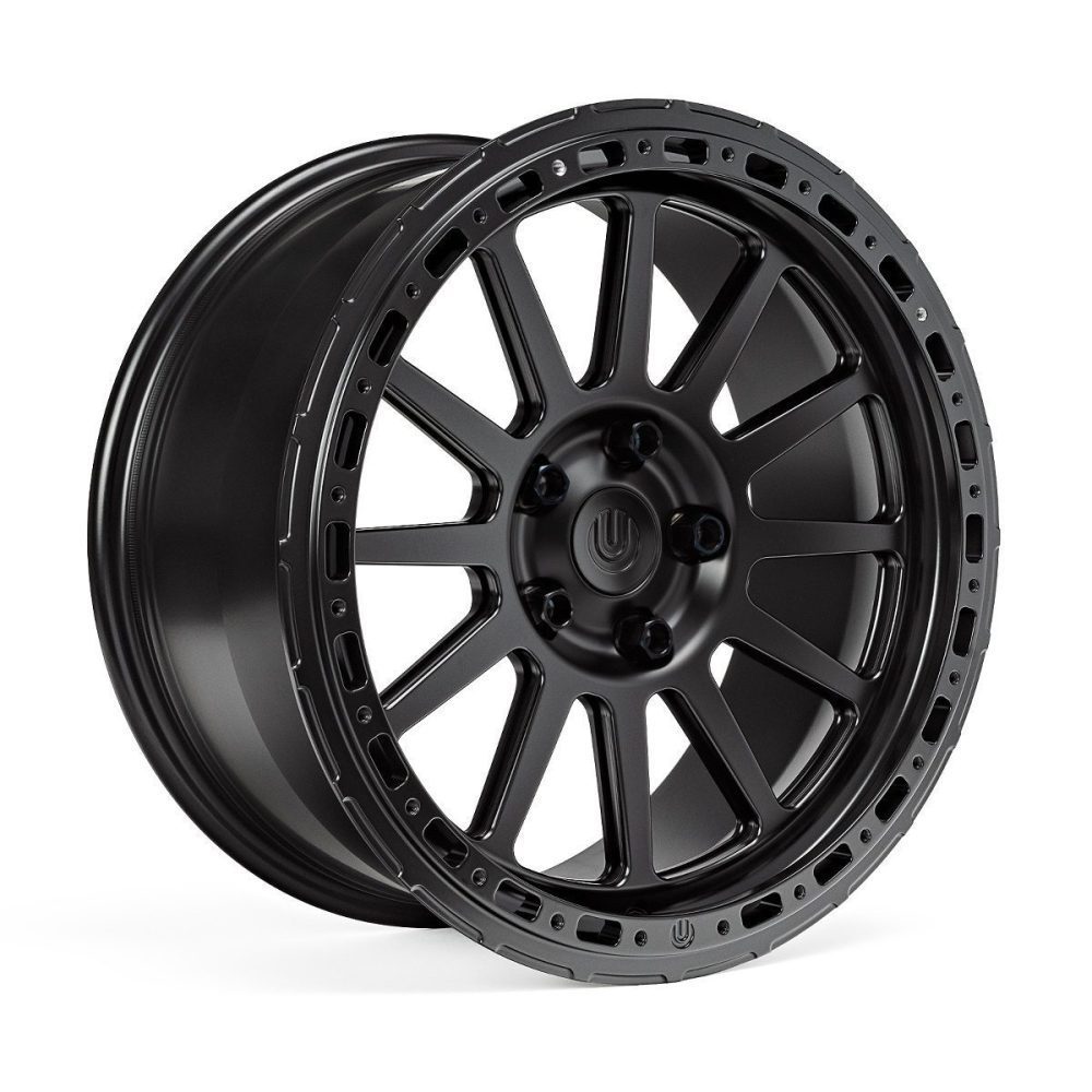 UP-03 Beadlock Off-Road Spec Forged Wheels – set of 4