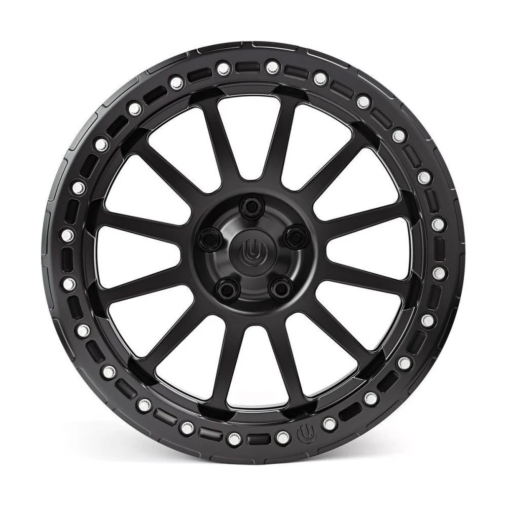 UP-03 Beadlock Off-Road Spec Forged Wheels – set of 4