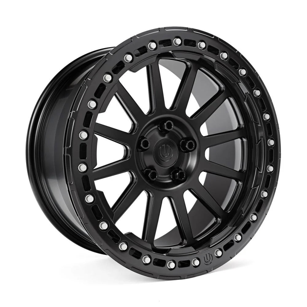 UP-03 Beadlock Off-Road Spec Forged Wheels – set of 4