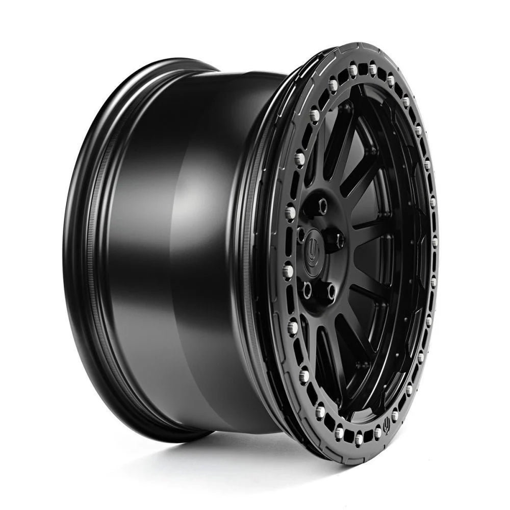 UP-03 Beadlock Off-Road Spec Forged Wheels – set of 4