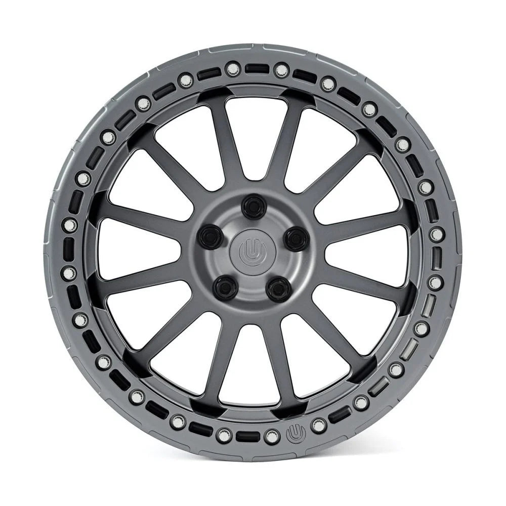 UP-03 Beadlock Off-Road Spec Forged Wheels – set of 4