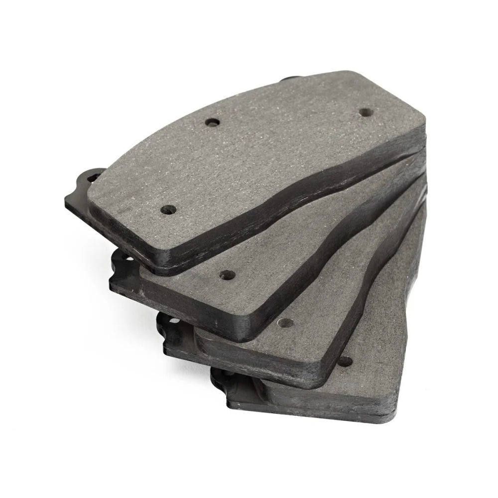 Front Superlight Carbon Ceramic Big Brake Kit