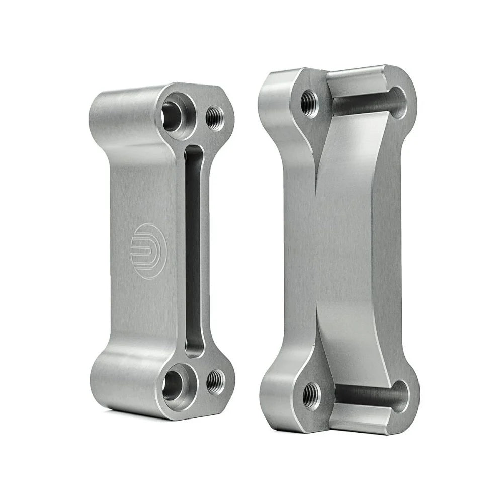 Front Superlight Carbon Ceramic Big Brake Kit