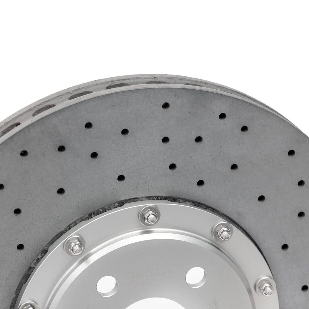 Front Superlight Carbon Ceramic Big Brake Kit