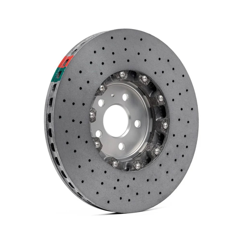 Front Superlight Carbon Ceramic Big Brake Kit