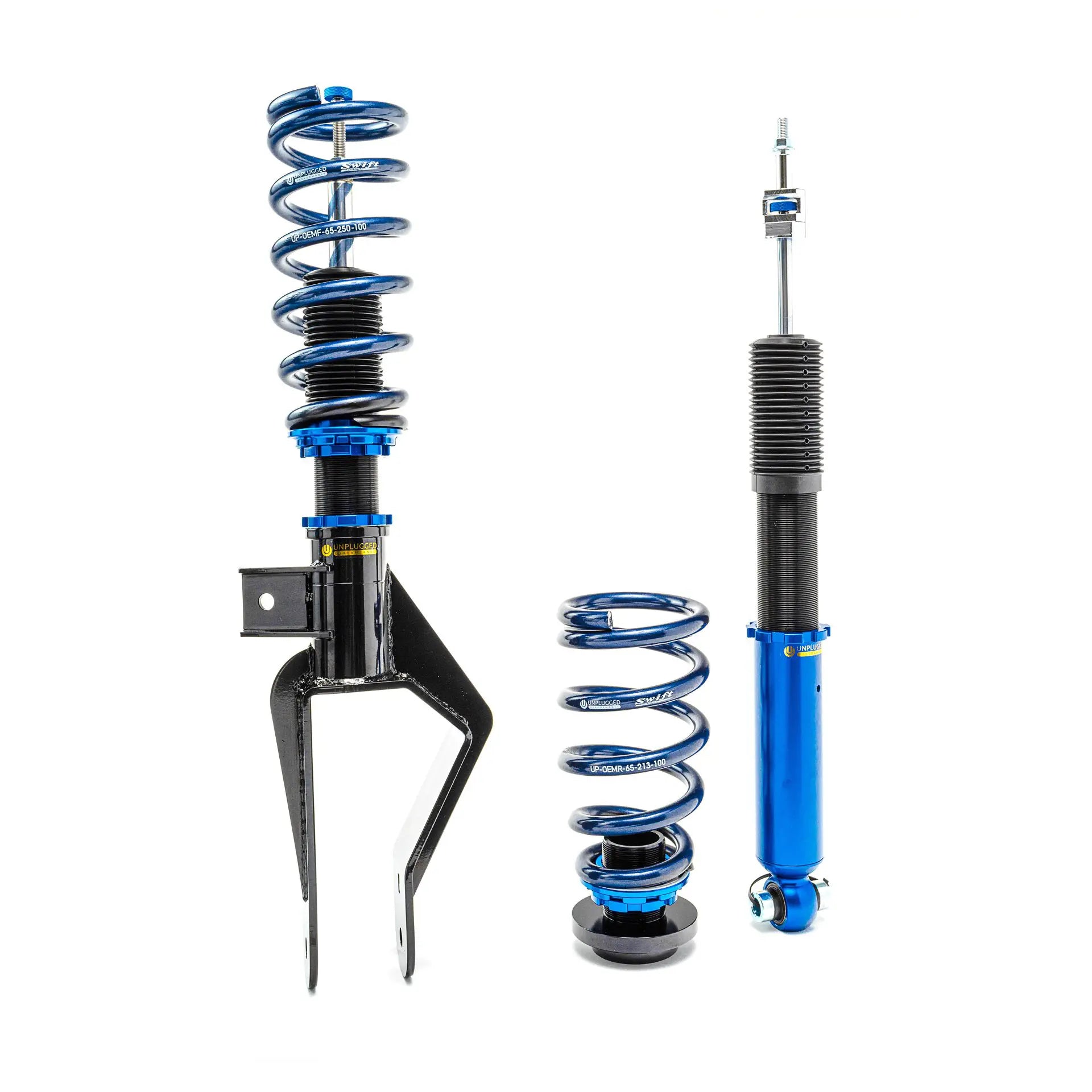 Luxury Pro Coilover Suspension Kit for Tesla Model Y