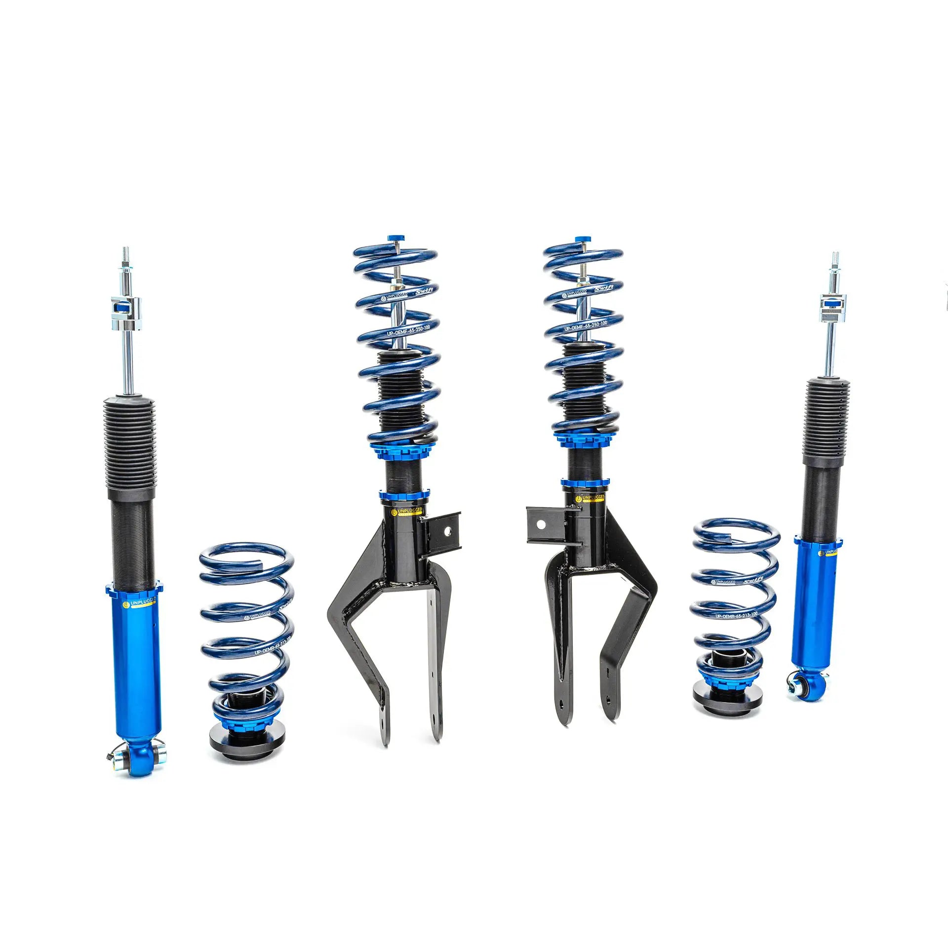 Luxury Pro Coilover Suspension Kit for Tesla Model Y