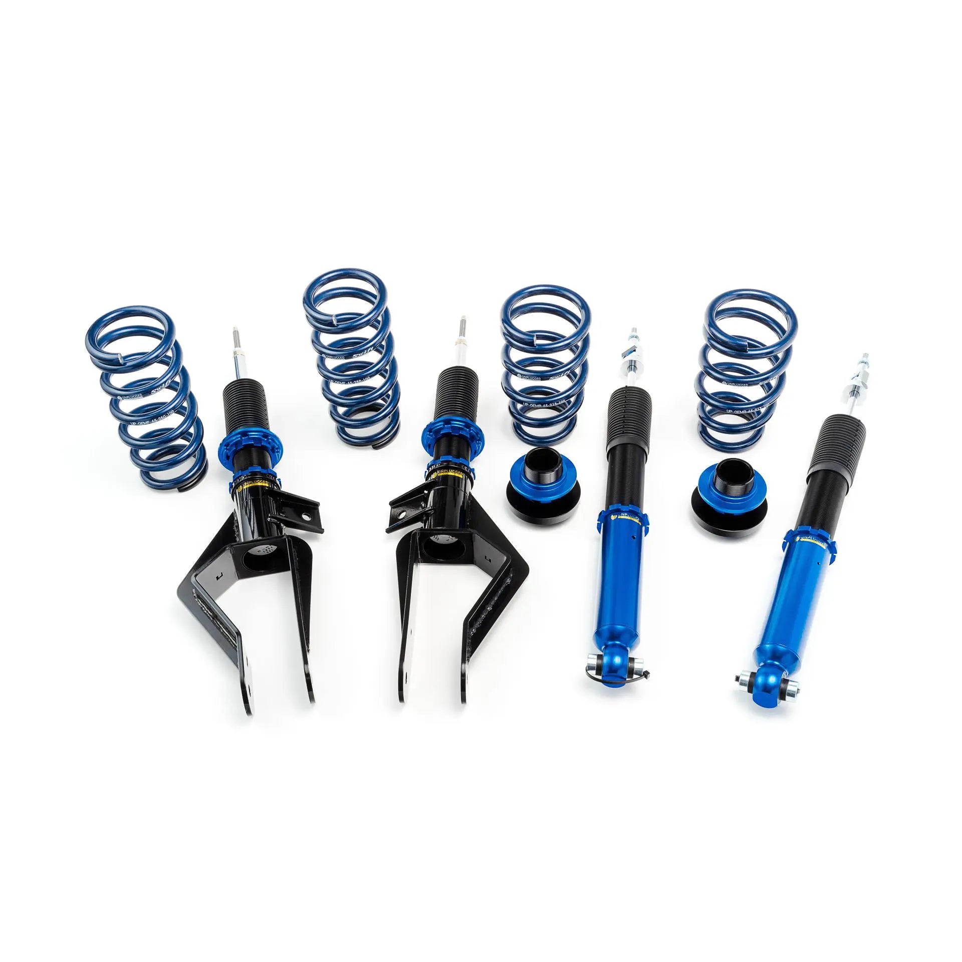 Luxury Pro Coilover Suspension Kit for Tesla Model Y