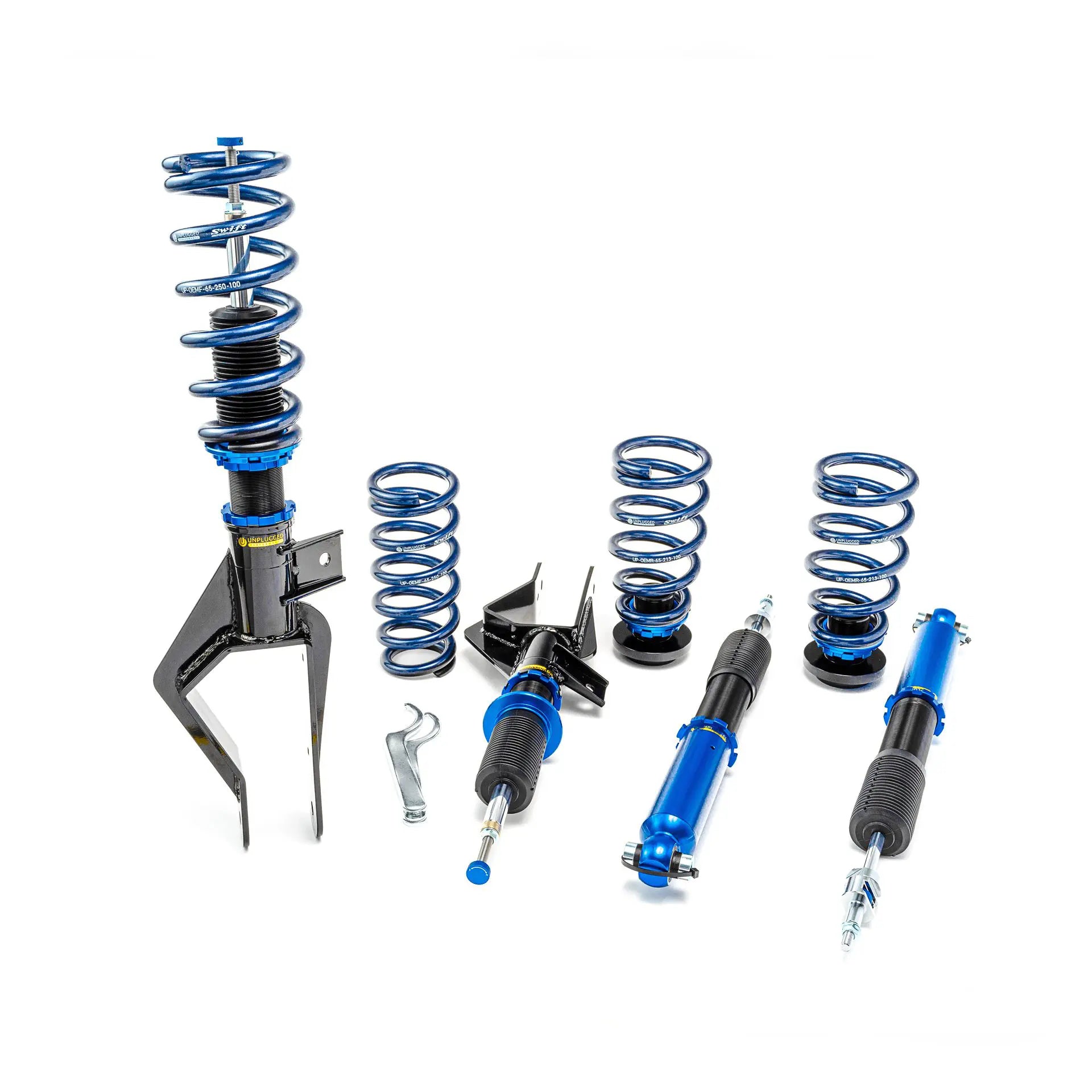 Luxury Pro Coilover Suspension Kit for Tesla Model Y