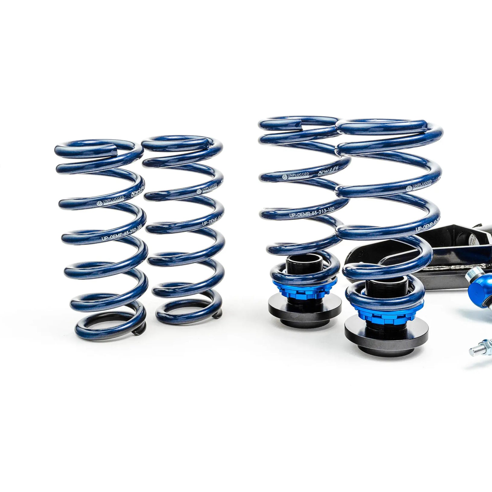 Luxury Pro Coilover Suspension Kit for Tesla Model Y