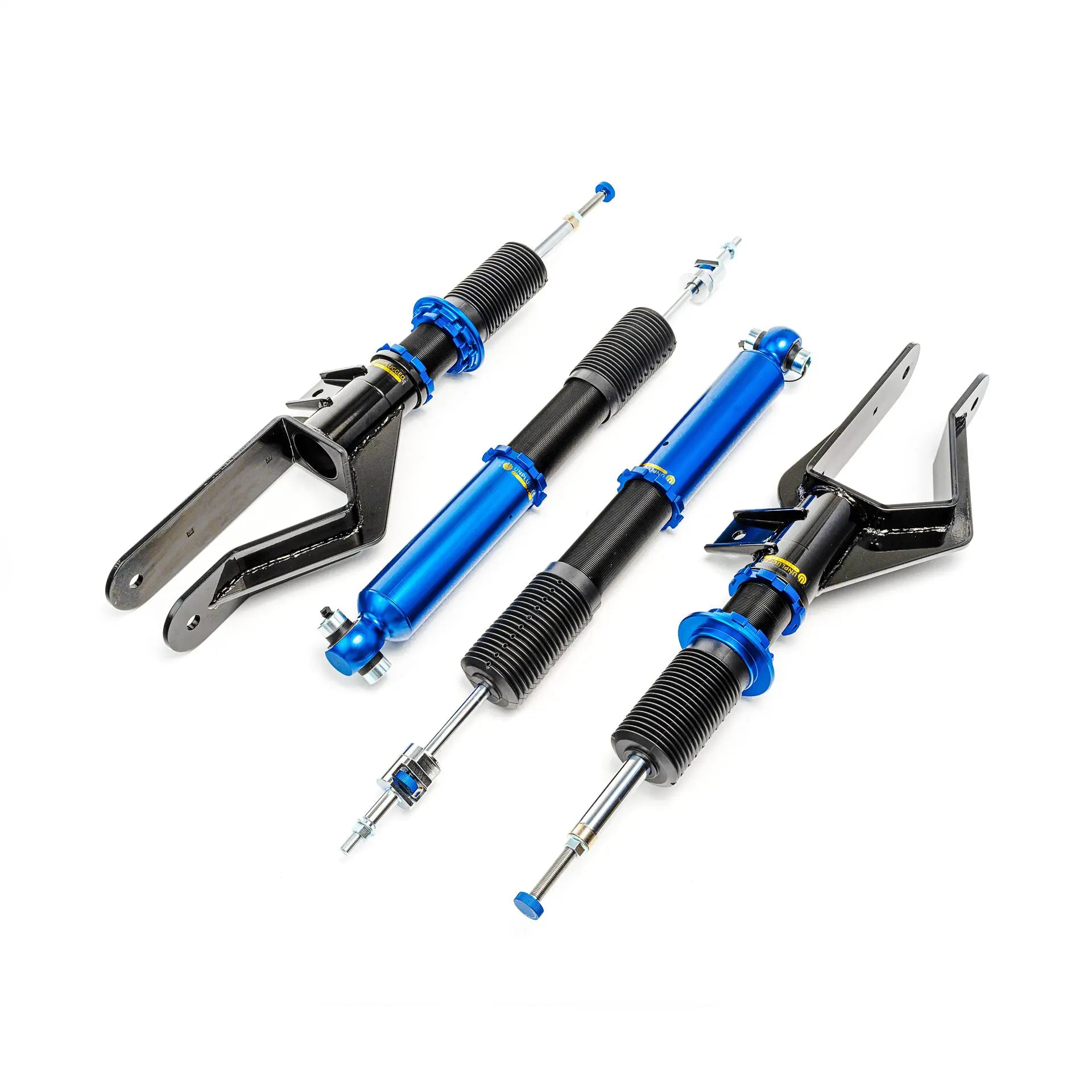 Luxury Pro Coilover Suspension Kit for Tesla Model Y