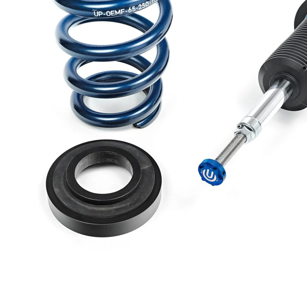 Dirt & Snow Pro Coilover Lift Kit for Tesla Model 3