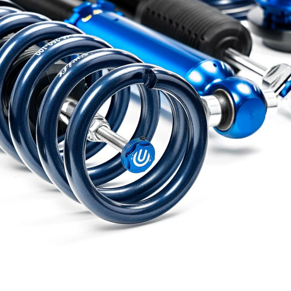 Dirt & Snow Pro Coilover Lift Kit for Tesla Model 3