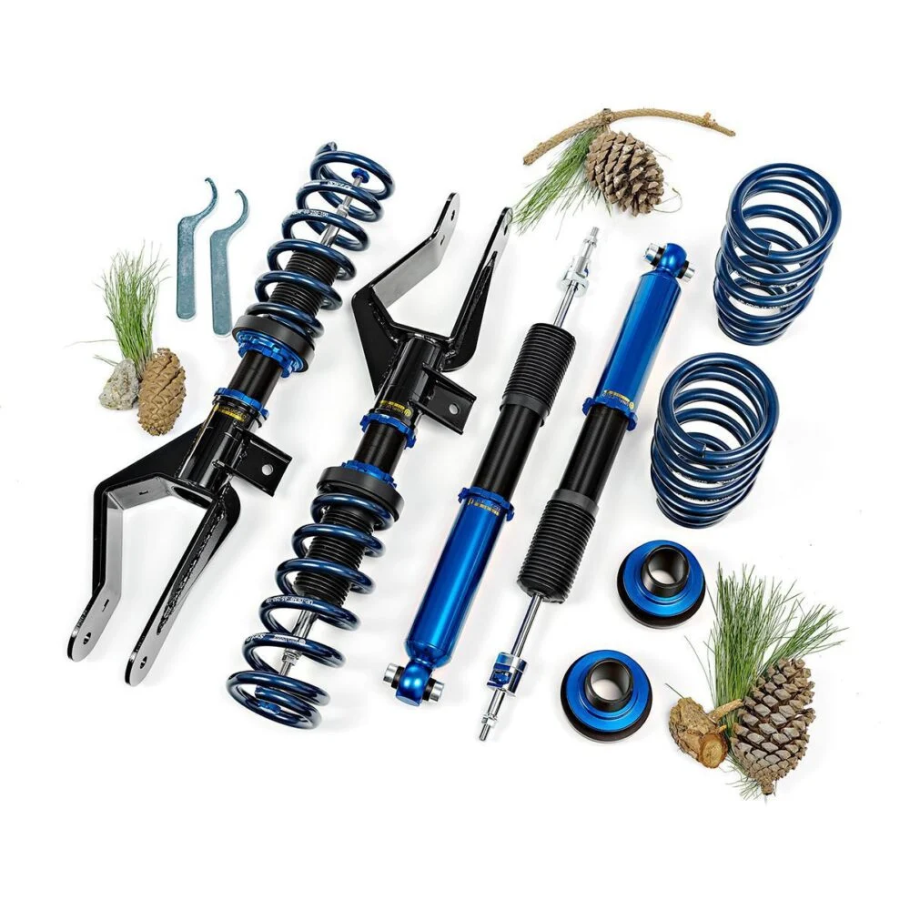 Dirt & Snow Pro Coilover Lift Kit for Tesla Model 3