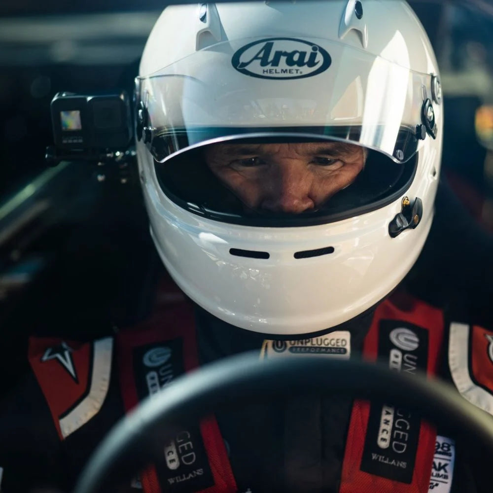 UP X Willans FIA 2025 Racing Harness For Tesla