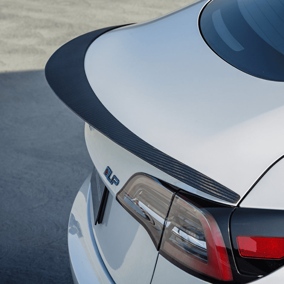 High Efficiency Boot Spoiler for Tesla Model 3 (2017-2023)