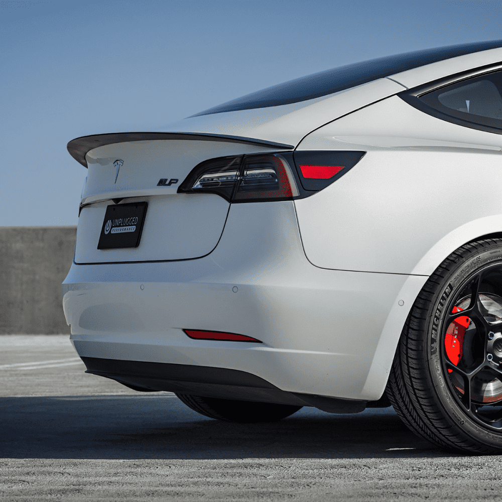 High Efficiency Boot Spoiler for Tesla Model 3 (2017-2023)